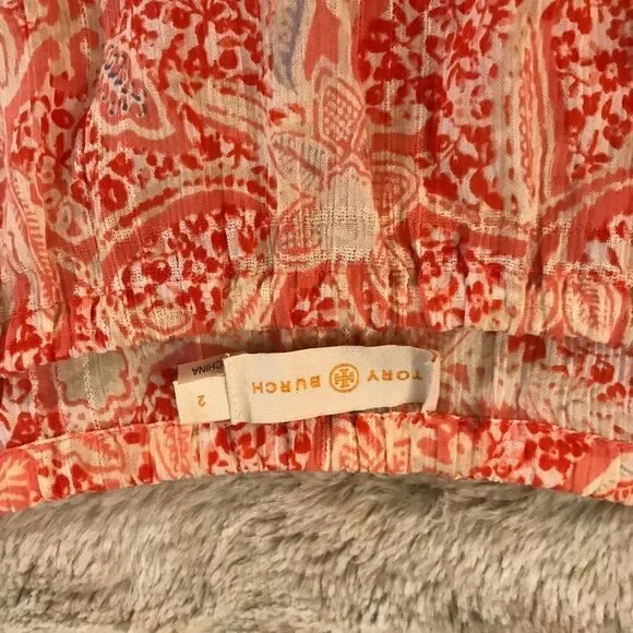 𝅺: : TORY BURCH Off The Shoulder Blouse : : - Picture 6 of 12